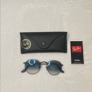 Ray-Ban Round Metal